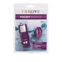 Pocket Exotics Egg w/ P, image 4