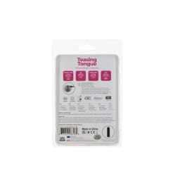 Power Bullet Teasing Tong Pink, image 2