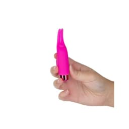 Power Bullet Teasing Tong Pink, image 3