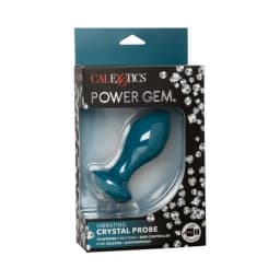 Power Gem Vibrating Cryst Probe- Blue, image 3