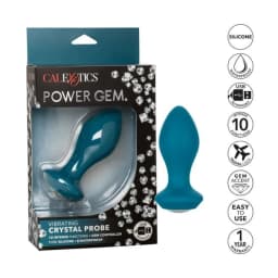 Power Gem Vibrating Cryst Probe- Blue, image 5