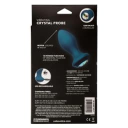 Power Gem Vibrating Cryst Probe- Blue, image 6