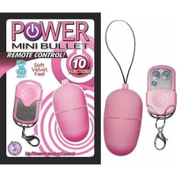 Power Mini Bullet Remote Control, image 1