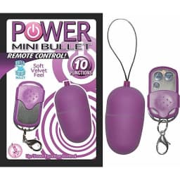 Power Mini Bullet Remote Control, image 2