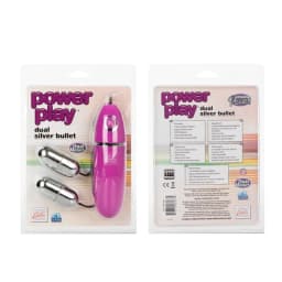Power Pla Y Dual Silver B, image 2