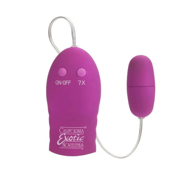 (wd) Power Play Bullet Pink 7 Function - Image 1