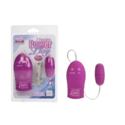 Power Play Bullet Pink 7 Function, image 2