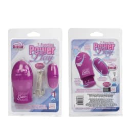 Power Play Bullet Pink 7 Function, image 3