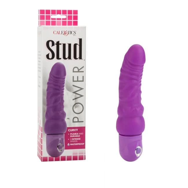 Power Stud Curvy w/ P, image 1
