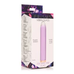 Prisms Vibra-Glass 10x Mi Vibe Lilac, image 5