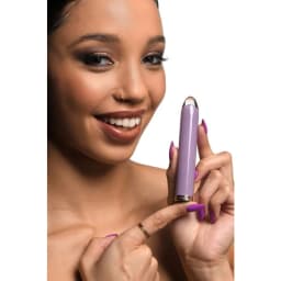 Prisms Vibra-Glass 10x Mi Vibe Lilac, image 1