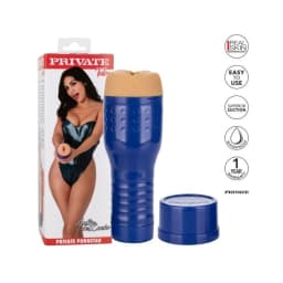 Private Tube Julia De Luc Pussy Ivory, image 6
