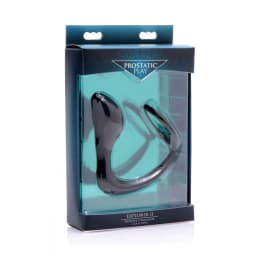 (wd) Prostatic Play Stimulator Cock & Ball Strap - Image 1