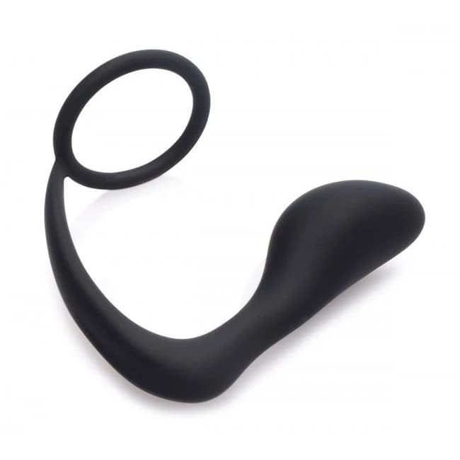 (wd) Prostatic Play Stimulator Cock & Ball Strap - Image 2