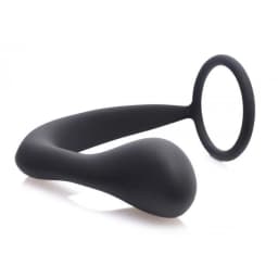 (wd) Prostatic Play Stimulator Cock & Ball Strap - Image 4