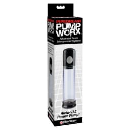 Pump Worx Auto Vac Power, image 2