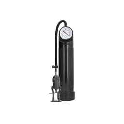 Pumped Deluxe Pump W/ Adv Psi Gauge, image 1