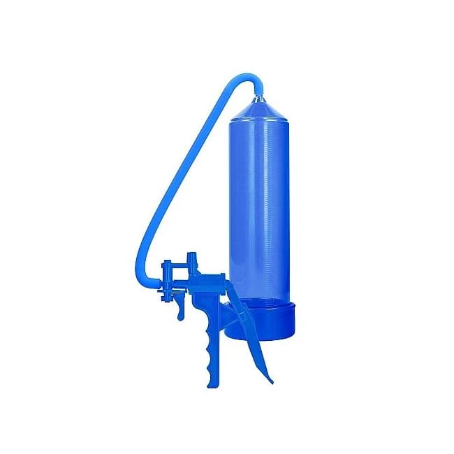 (WD) PUMPED ELITE BEGINNER PUM BLUE  - Image 1
