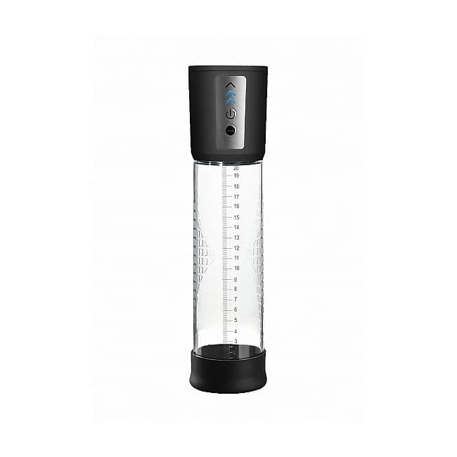 (WD) PUMPED PREMIUM AUTOMATIC TRANSPARENT  - Image 1
