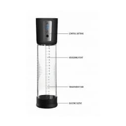Pumped Premium Automatic Transparent, image 3