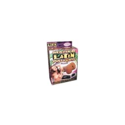 (WD) REAL SKIN LATIN PUSSY & A  - Image 1