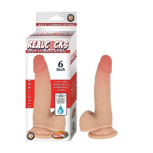 (WD) REALCOCKS SELF LUBRICATIN  - Image 1