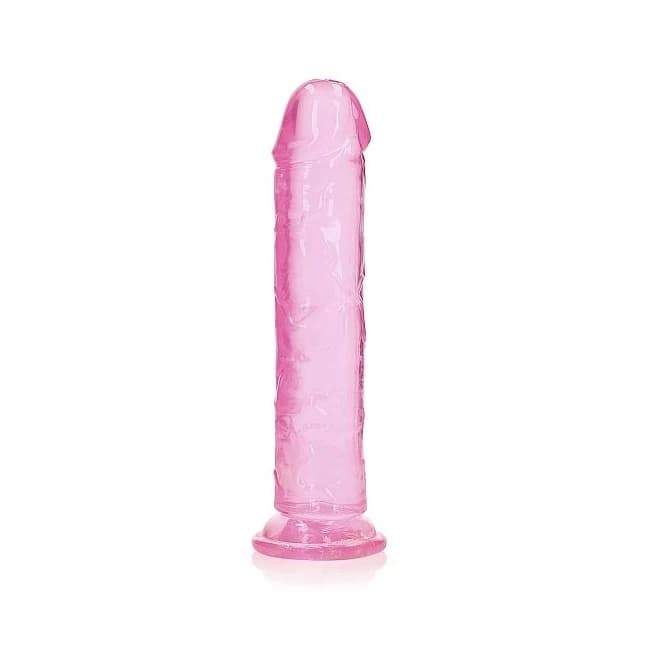 (wd) Realrock Straight Realist in Dildo Pink - Image 1