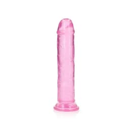 (wd) Realrock Straight Realist in Dildo Pink - Image 2