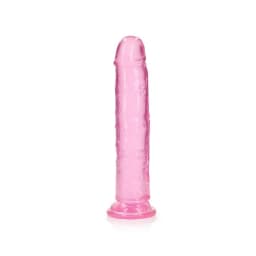 (wd) Realrock Straight Realist in Dildo Pink - Image 3