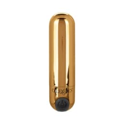 Rechargeable Hideaway Bul Gold, image 2