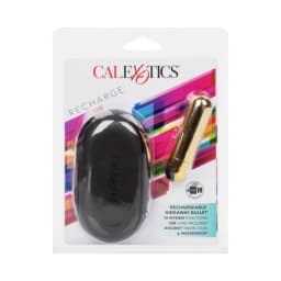 Rechargeable Hideaway Bul Gold, image 3