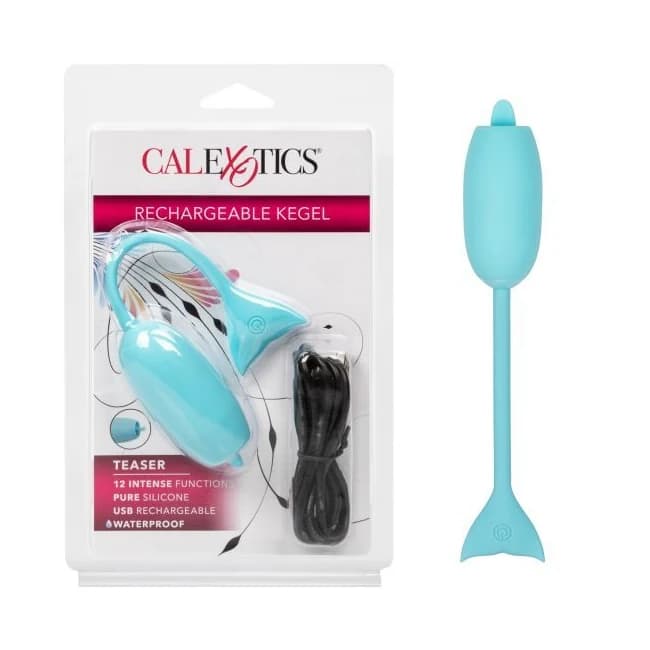 (WD) RECHARGEABLE KEGEL TEASER  - Image 1