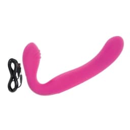 Rechargeable Love Rider S on Pink, image 1