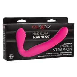 Rechargeable Love Rider S on Pink, image 3