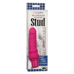 Rechargeable Power Stud C Pink, image 2