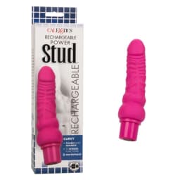 Rechargeable Power Stud C Pink, image 3