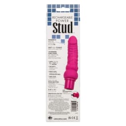Rechargeable Power Stud C Pink, image 7