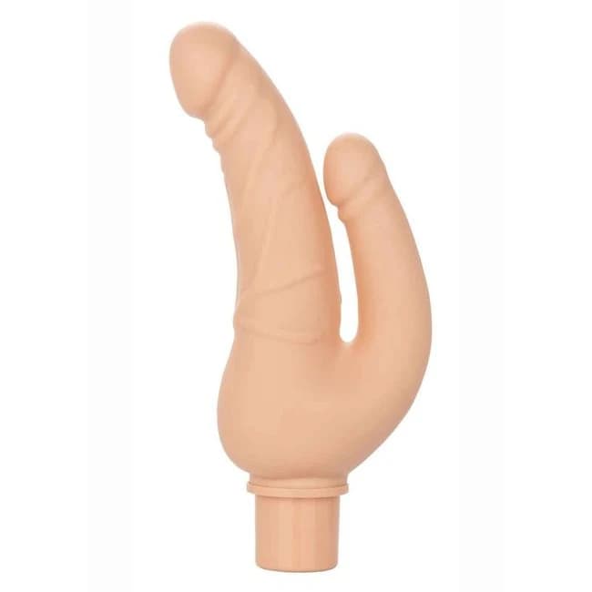 (WD) RECHARGEABLE POWER STUD OVER & UNDER IVORY  - Image 1