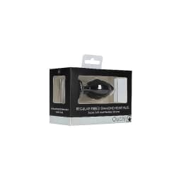 Regular Ribbed Diamond He Plug, image 2