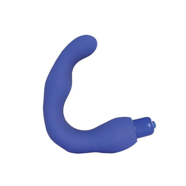 (wd) Renegade Vibrating Massag Blue - Image 1