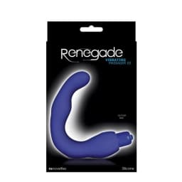 Renegade Vibrating Massag Blue, image 2