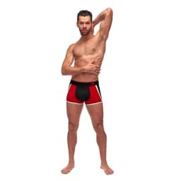 Retro Sport Panel Short B, image 1