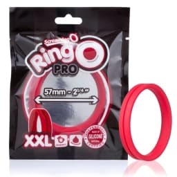 (wd) Ring O Pro Xxl Red - Image 1