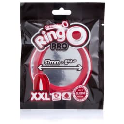 (wd) Ring O Pro Xxl Red - Image 2