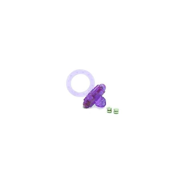 (wd) Ring of Xtasy Turtle Purp - Image 2