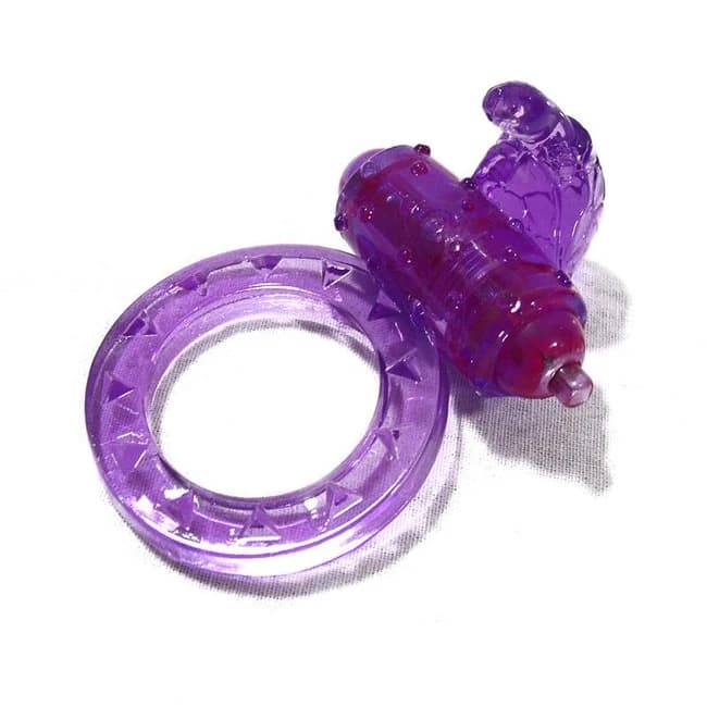 (wd) Ring of Xtasy Turtle Purp - Image 4