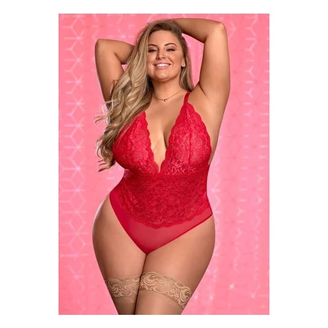 Risque Business Teddy, image 1