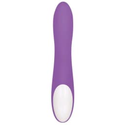Romantic Rabbit Purple Vibrator, image 3