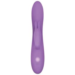 Romantic Rabbit Purple Vibrator, image 6