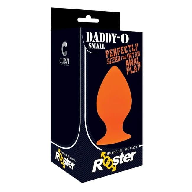 (wd) Rooster Daddy O Small Ora - Image 1